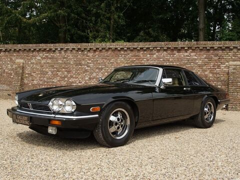 download Jaguar XJS workshop manual