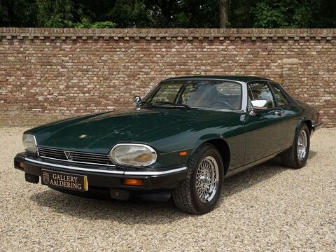 download Jaguar XJS workshop manual