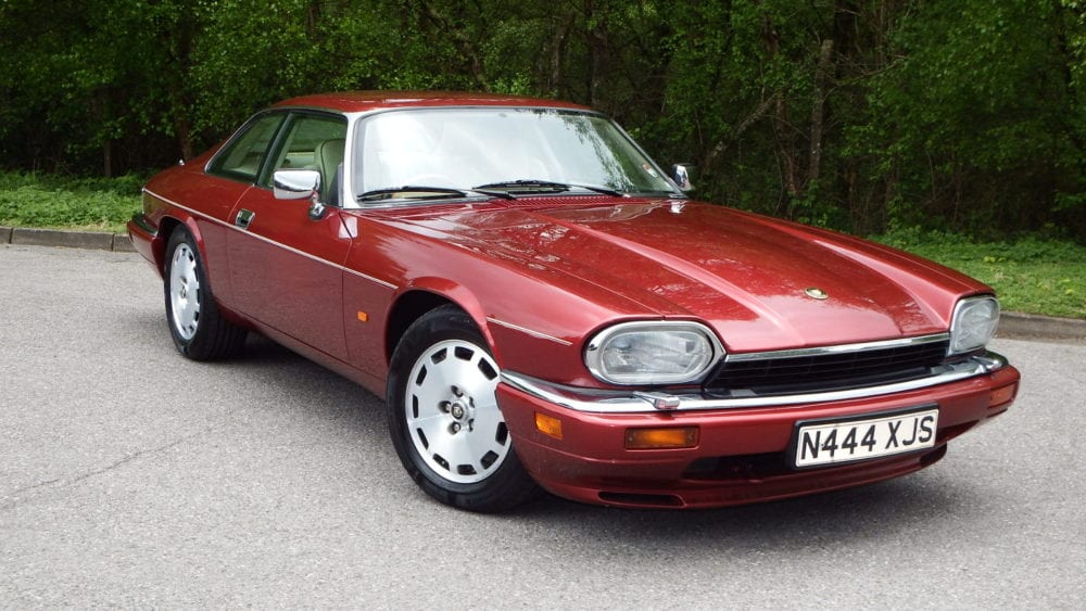 download Jaguar XJS workshop manual