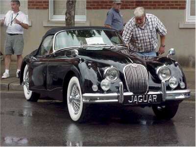 download Jaguar xk120 140 150 1948 workshop manual