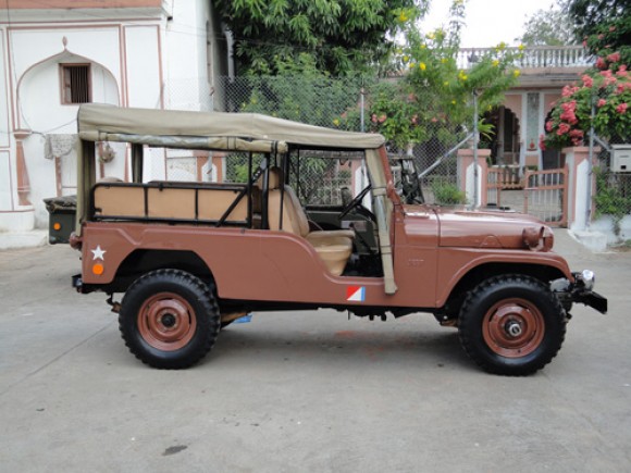 download Jeep CJ 6 workshop manual