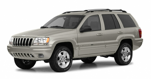 download Jeep Cherokee WJ workshop manual