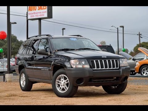 download Jeep Cherokee WJ workshop manual