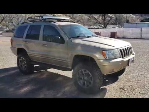 download Jeep Cherokee WJ workshop manual