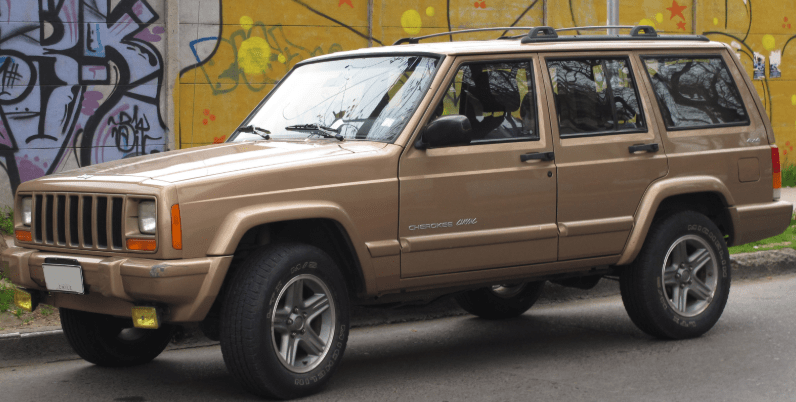 download Jeep Cherokee XJ . able workshop manual