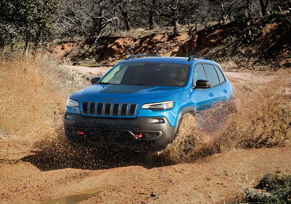 download Jeep Cherokee able workshop manual