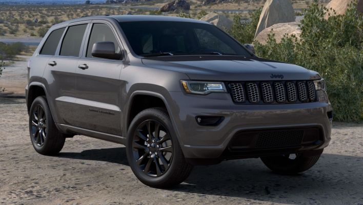 download Jeep Grand Cherokee Laredo workshop manual