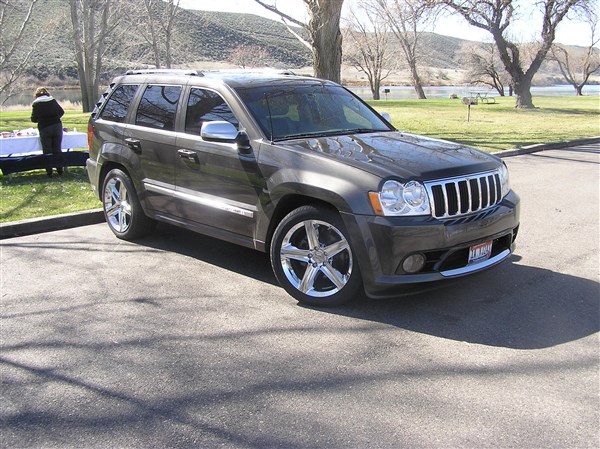 download Jeep Grand Cherokee WH workshop manual