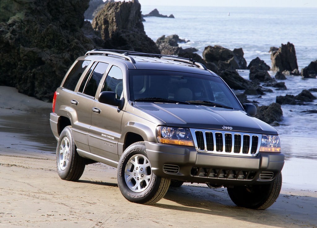 download Jeep Grand Cherokee WJ  WG workshop manual