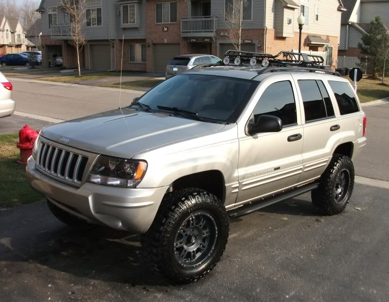 download JEEP GRand CHEROKEE WJ workshop manual