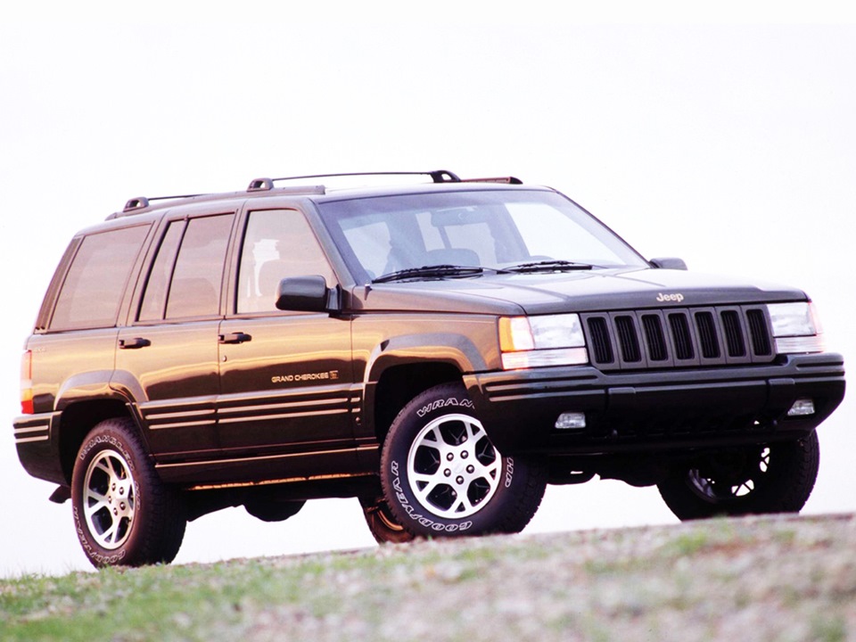 download Jeep Grand Cherokee ZJ workshop manual