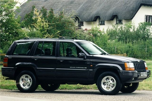 download Jeep Grand Cherokee ZJ workshop manual