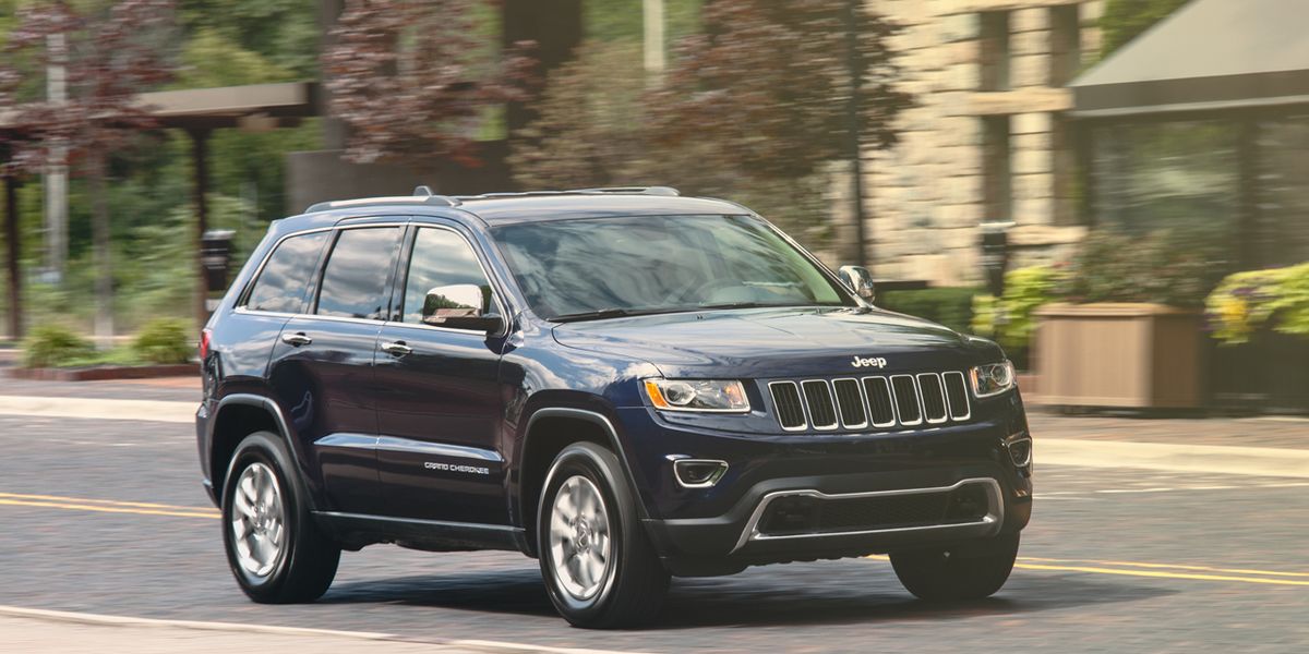 download Jeep Grand Cherokee able workshop manual