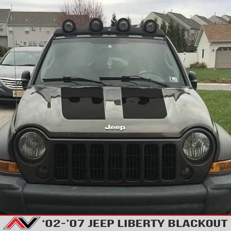 download Jeep Liberty 02 07 workshop manual