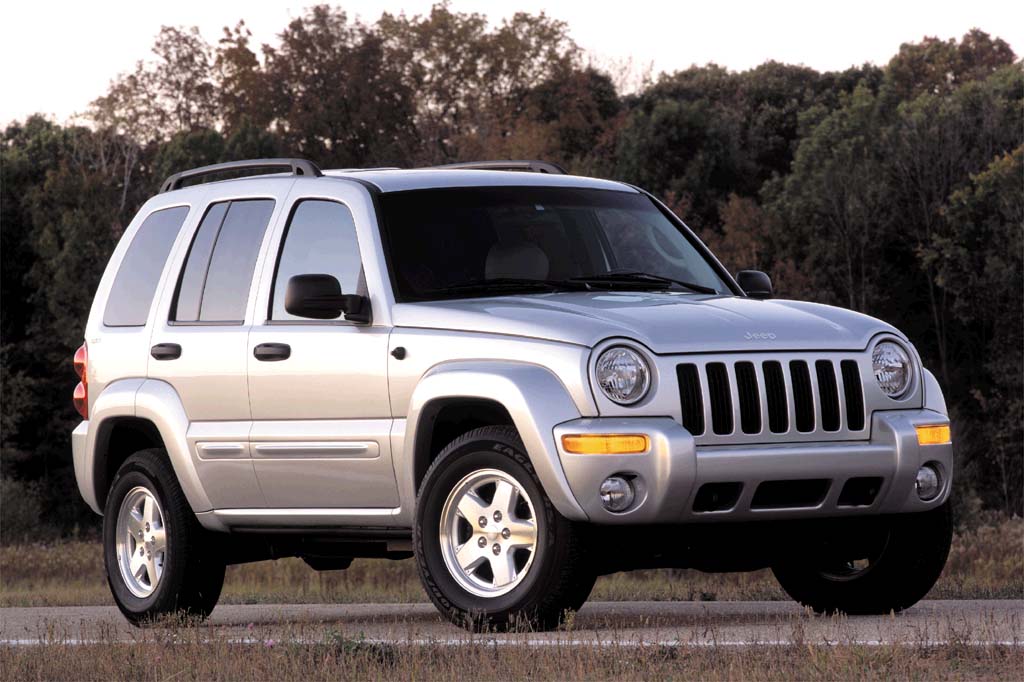 download Jeep Liberty 02 07 workshop manual