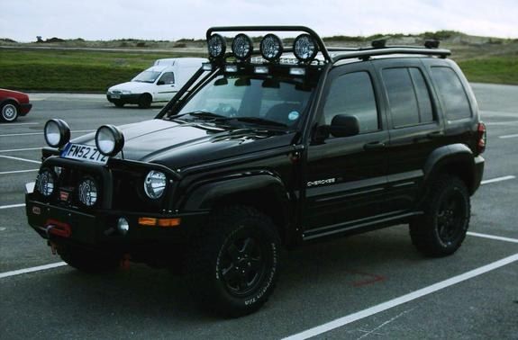 download Jeep Liberty 02 07 workshop manual