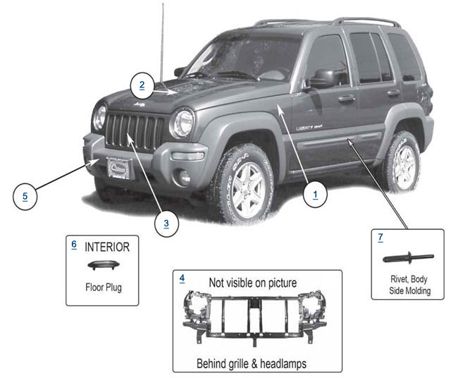 download Jeep Liberty Cherokee KJ Part able workshop manual