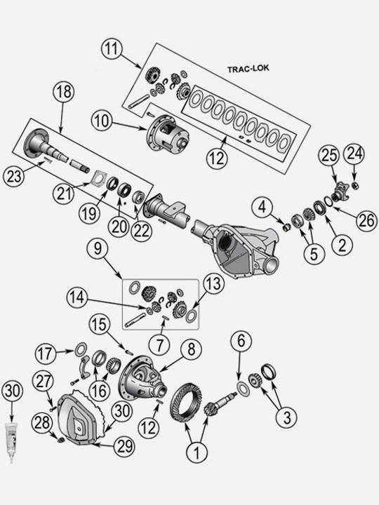 download Jeep Liberty Cherokee KJ workshop manual