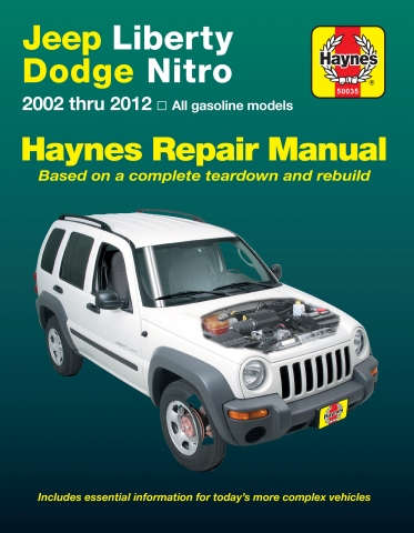 download Jeep Liberty Cherokee able workshop manual