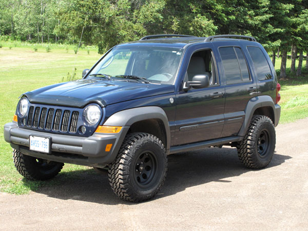 download Jeep Liberty KJ workshop manual