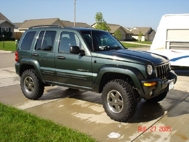 download Jeep Liberty KJ workshop manual