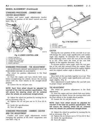 download Jeep Liberty workshop manual