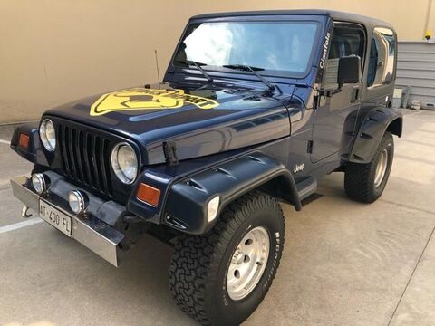 download Jeep TJ Wrangler workshop manual