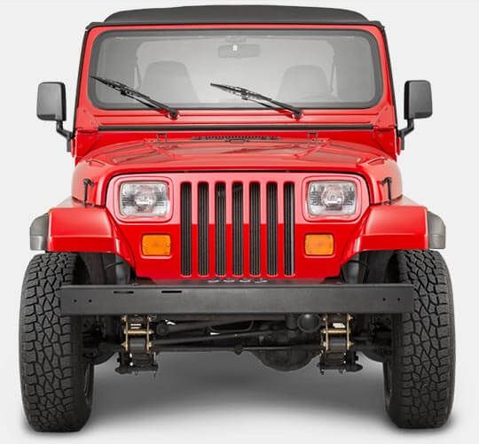 download Jeep Wrangler JK workshop manual