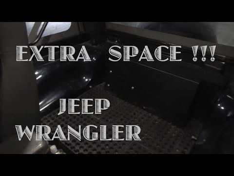 download Jeep Wrangler JK workshop manual