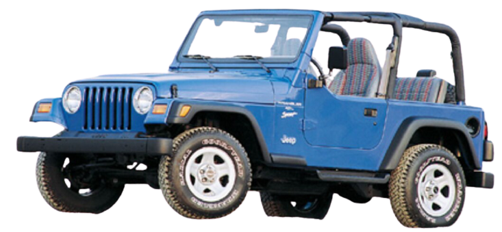 download Jeep Wrangler TJ Owner able workshop manual