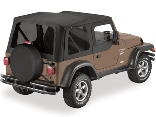 download Jeep Wrangler TJ workshop manual