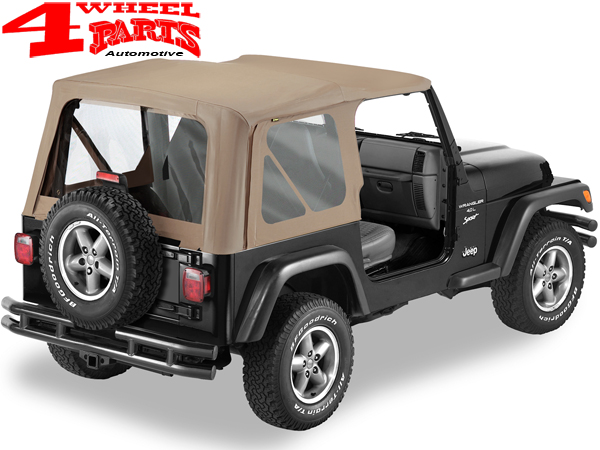 download Jeep Wrangler TJ workshop manual