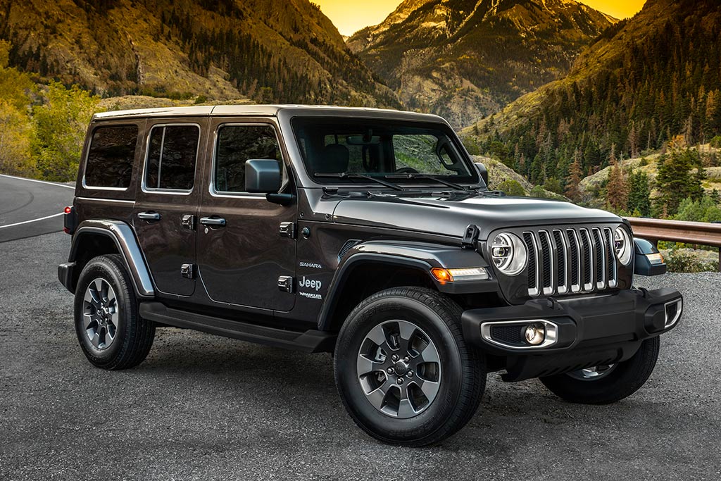 download Jeep Wrangler workshop manual