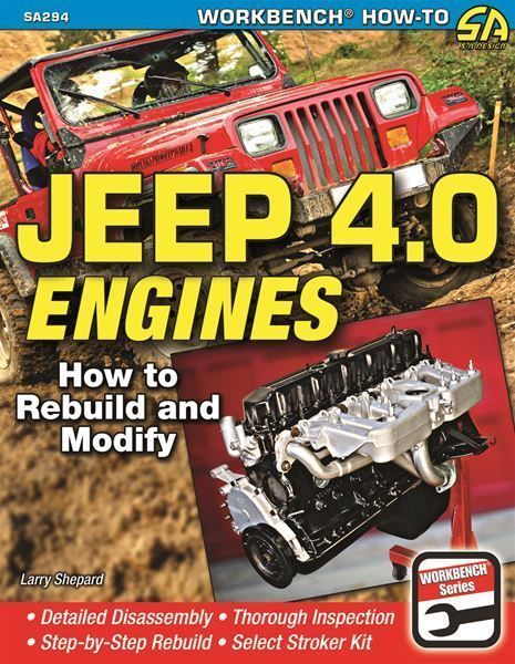 download Jeep XJ YJ ZJ wrangler cherokee workshop manual