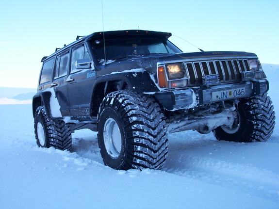 download Jeep XJ workshop manual