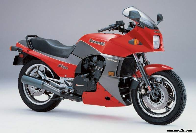 download KAWASAKI GPZ900R GPZ 900 R Motorcycle able workshop manual