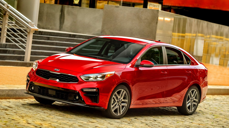 download KIA Forte workshop manual