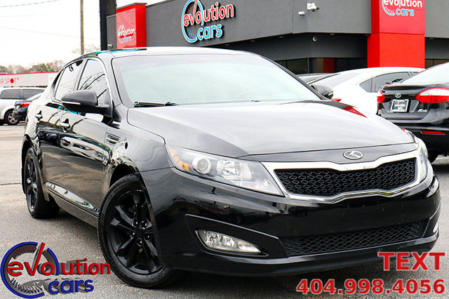 download KIA Optima 2.4L workshop manual