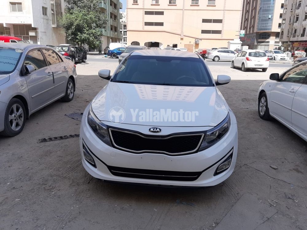 download KIA Optima 2.4L workshop manual