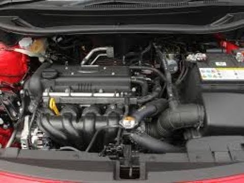 download KIA RIO BC G 1.5 DOHC Engine workshop manual