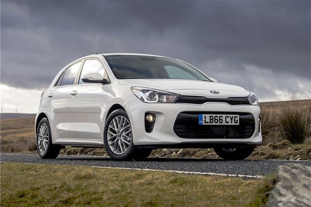 download KIA RIO FIRST workshop manual