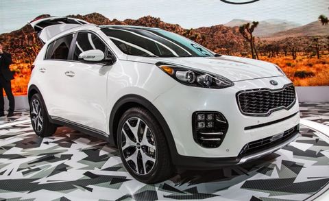 download KIA SPORTAGE 2.0T able workshop manual