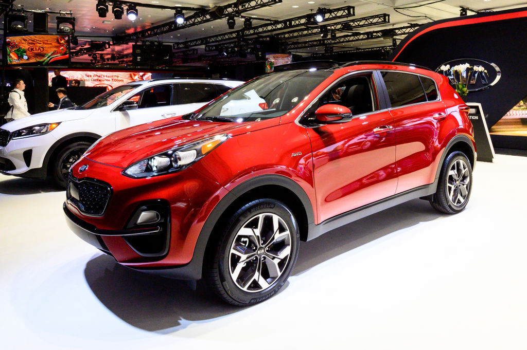 download KIA SPORTAGE workshop manual