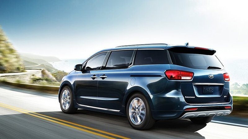 download KIA Sedona OEM workshop manual