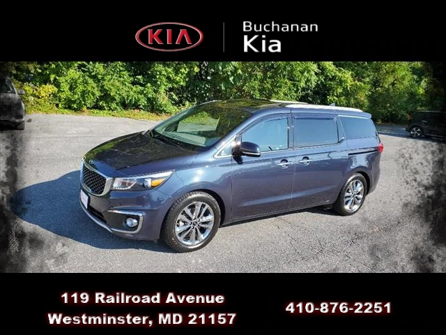 download KIA Sedona workshop manual