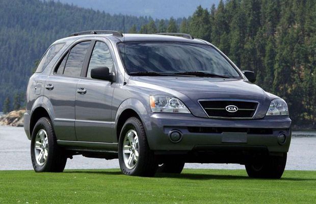 download KIA Sorento 3.5L workshop manual