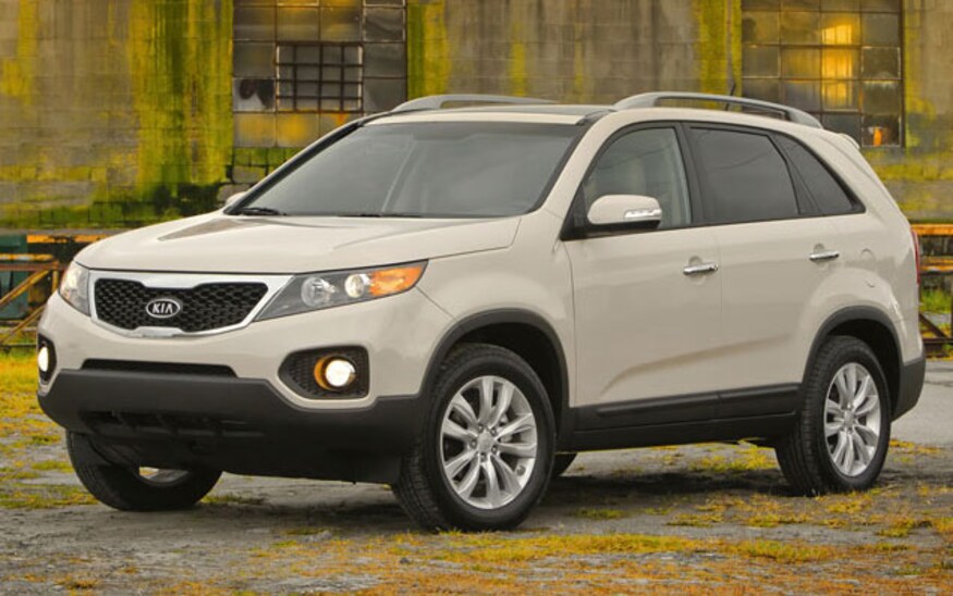 download KIA Sorento 3.5L workshop manual