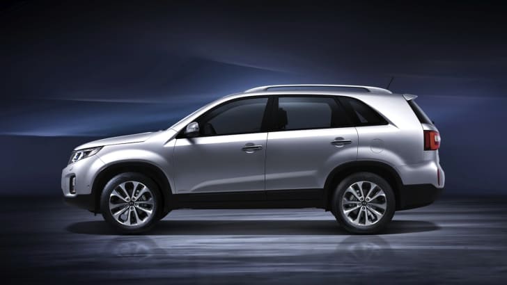 download KIA Sorento GDI 2.4L workshop manual