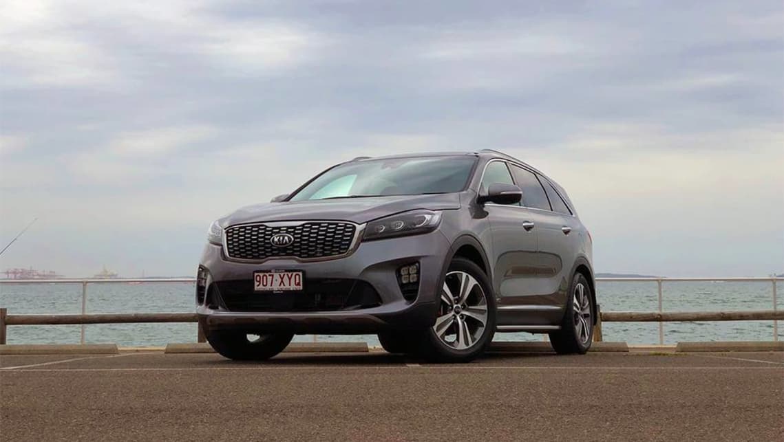 download KIA Sorento V6 3.5L workshop manual