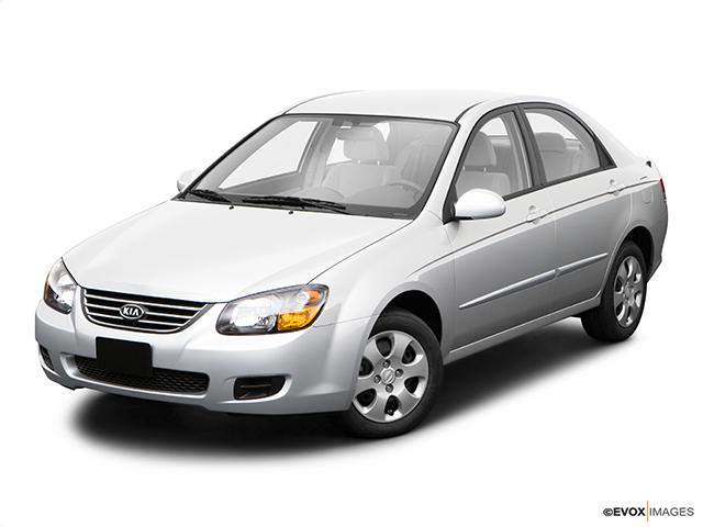 download KIA Spectra able workshop manual
